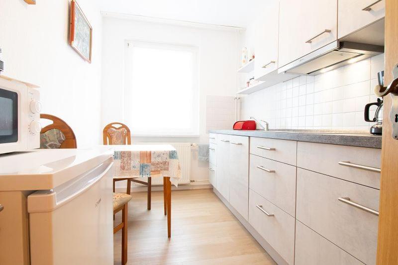 Ferienwohnung Solveig Binz Exteriér fotografie