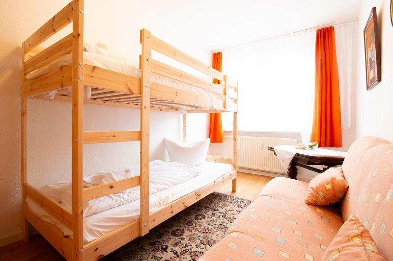 Ferienwohnung Solveig Binz Exteriér fotografie