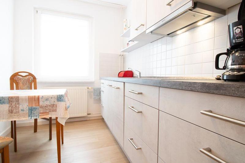 Ferienwohnung Solveig Binz Exteriér fotografie