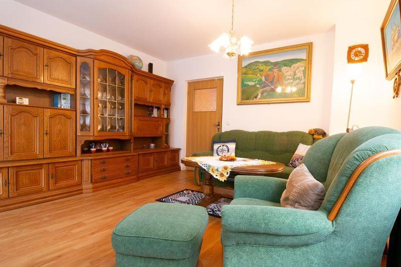 Ferienwohnung Solveig Binz Exteriér fotografie