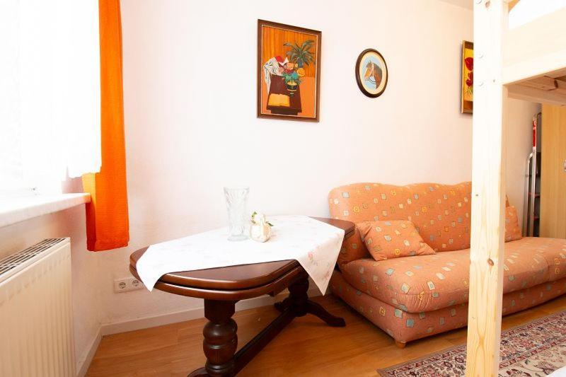 Ferienwohnung Solveig Binz Exteriér fotografie