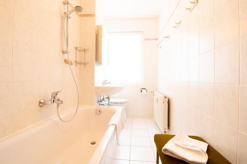 Ferienwohnung Solveig Binz Exteriér fotografie