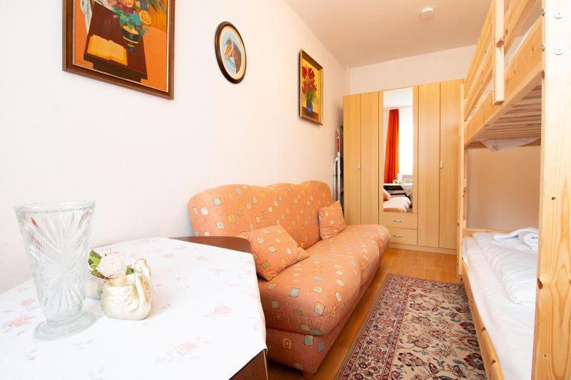 Ferienwohnung Solveig Binz Exteriér fotografie