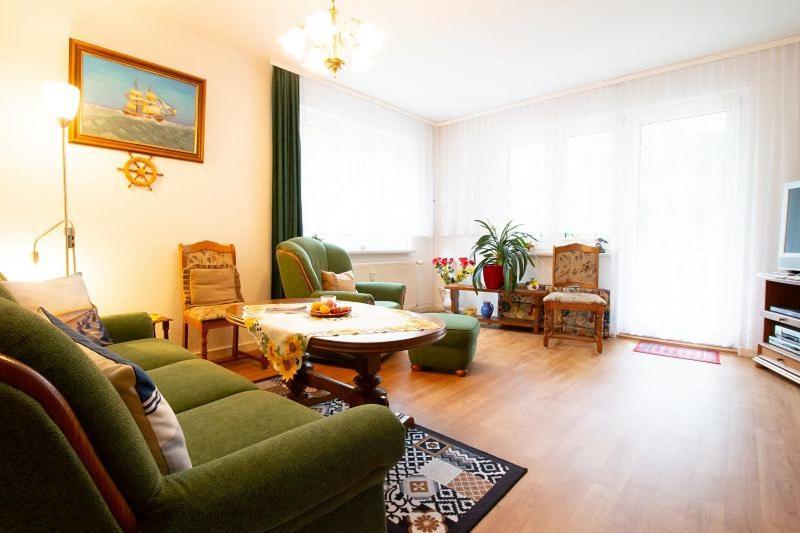Ferienwohnung Solveig Binz Exteriér fotografie